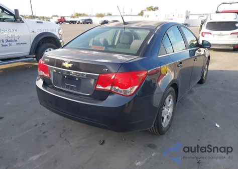2014 Chevrolet Cruze 1Lt Auto from USA, damaged, VIN 1G1PC5SB7E7478909